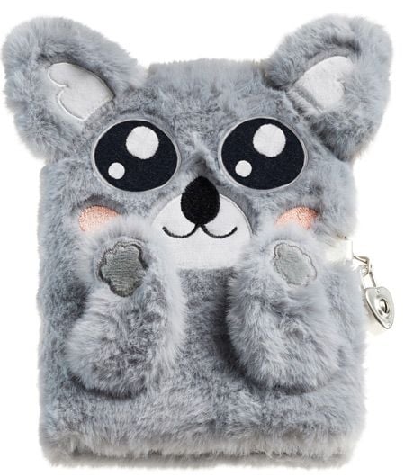 Таен дневник с ключ Miquelrius Back2Fun - Коала