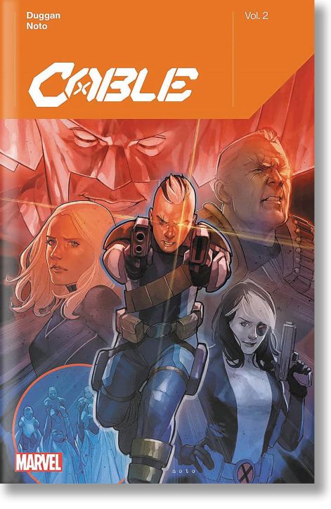 Cable By Gerry Duggan, Vol. 2