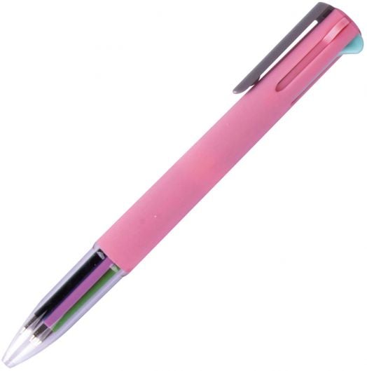 Автоматична многоцветна химикалка Apli Nordik