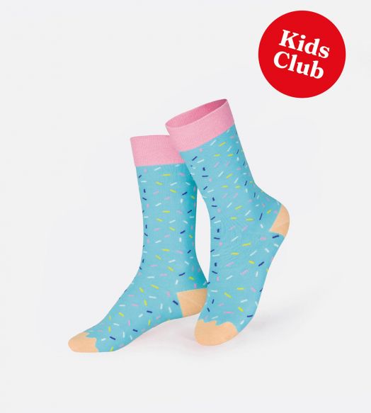 Детски чорапи Eat My Socks - Joe's Donut