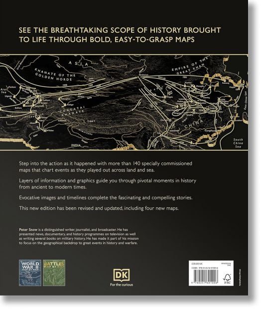 History of the World Map by Map