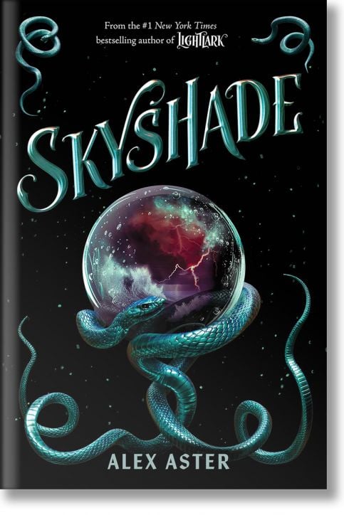 Skyshade (The Lightlark Saga, Book 3)
