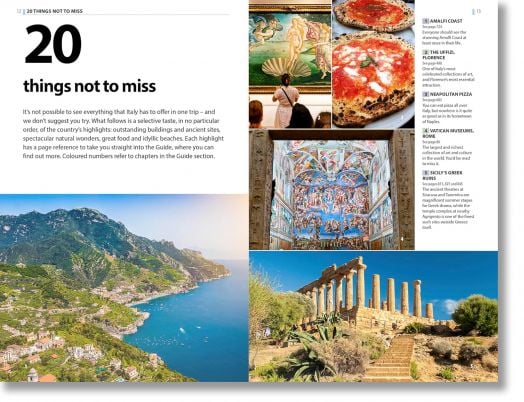 The Rough Guide to Italy