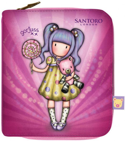 Портмоне с цип Gorjuss First Prize