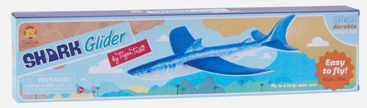 Летяща акула Tiger Tribe