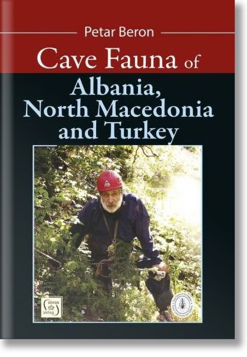 Cave fauna of Albania, North Macedonia and Turkey