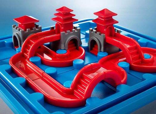 Логическа игра Smart Games: Temple Connection