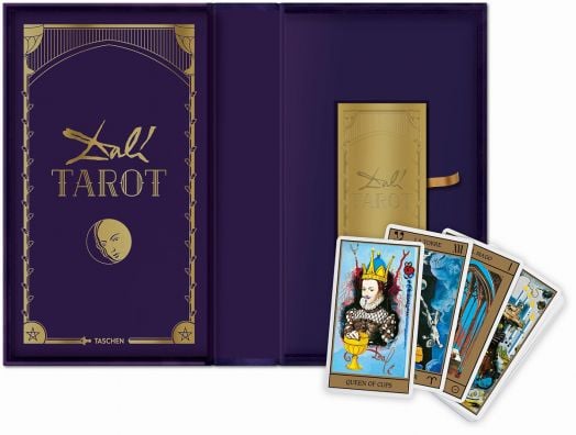 Dali Tarot, New Edition
