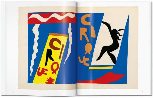 Matisse, Cut-outs
