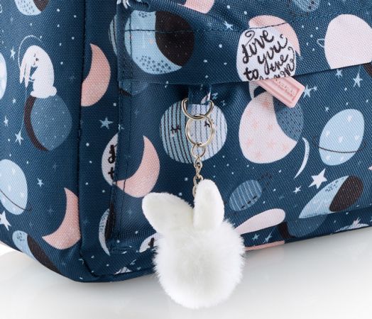 Раничка за детска градина Miquelrius Space Bunny