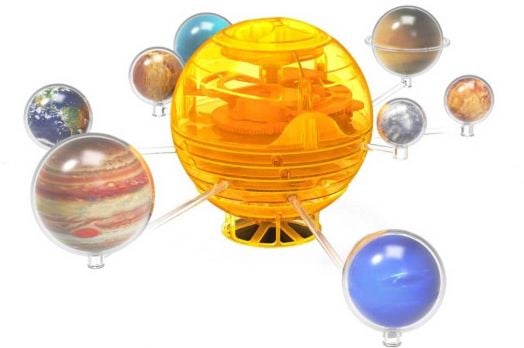 Образователен комплект Kosmos: Орбитална слънчева система