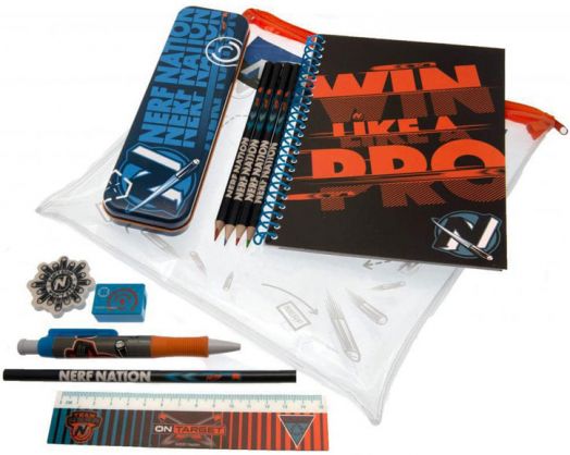 Канцеларски сет Nerf Nation