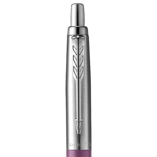 Химикалка Parker Royal Jotter Victoria Violet CT