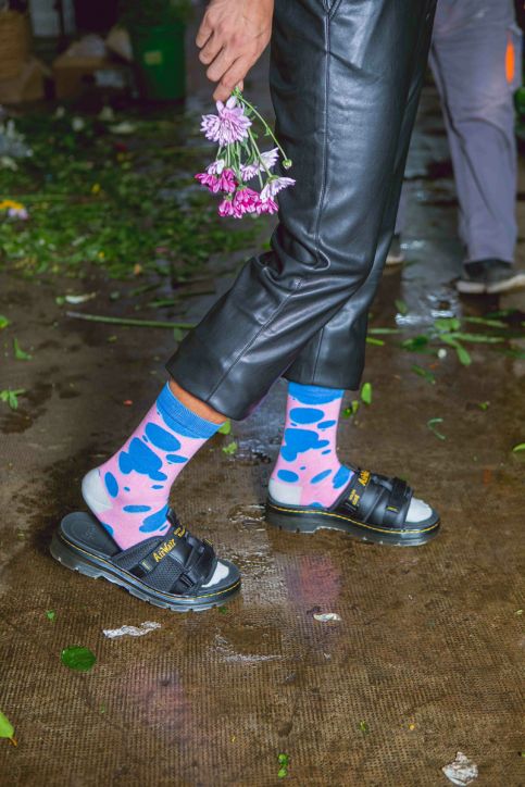 Чорапи Eat My Socks - Lava Lamp