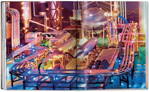 David LaChapelle. Lost plus Found