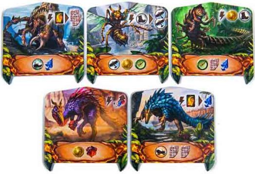 Разширение за настолна игра Изгубените руини на Арнак: Водачи на експедиции