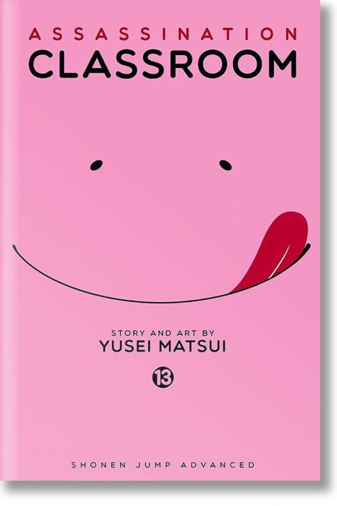 Assassination Classroom, Vol. 13