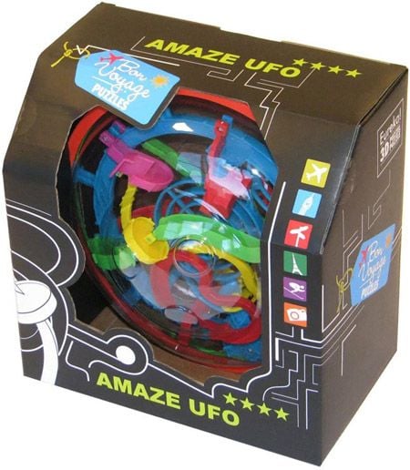 3D пъзел Eureka Amaze UFO