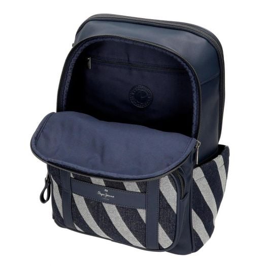 Раница Pepe Jeans Celine Denim с две отделения