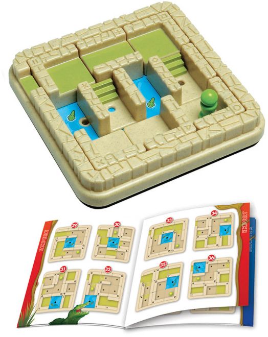 Логическа игра Smart Games: Temple Trap