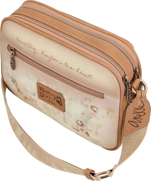 Дамска чанта Anekke Memories за през рамо 25 x 19 x 6 см.