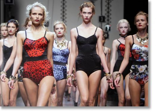 Little Book of Dolce and Gabbana