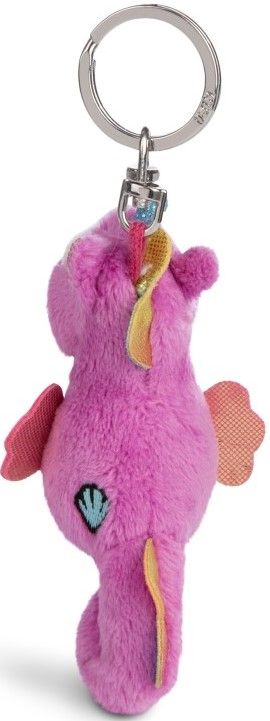 Ключодържател Nici - Морско конче Laguna, виолетов