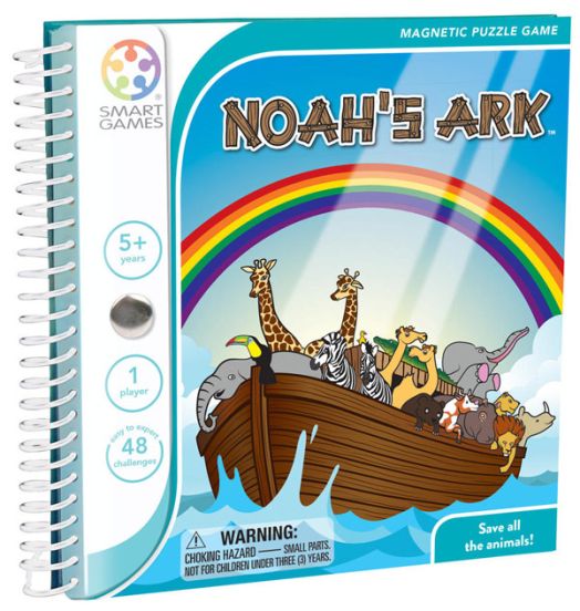 Логическа игра: Noah's ark