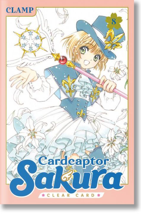 Cardcaptor Sakura Clear Card, Vol. 8