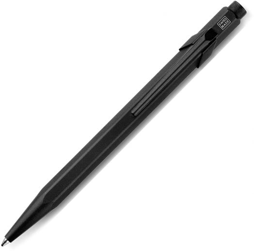 Химикалка Caran d'Ache 849 Black Code, черна