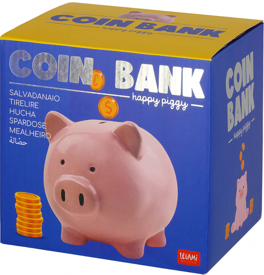 Касичка Legami - Piggy