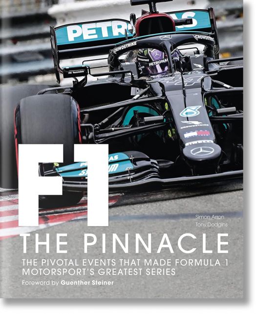 Formula One: The Pinnacle