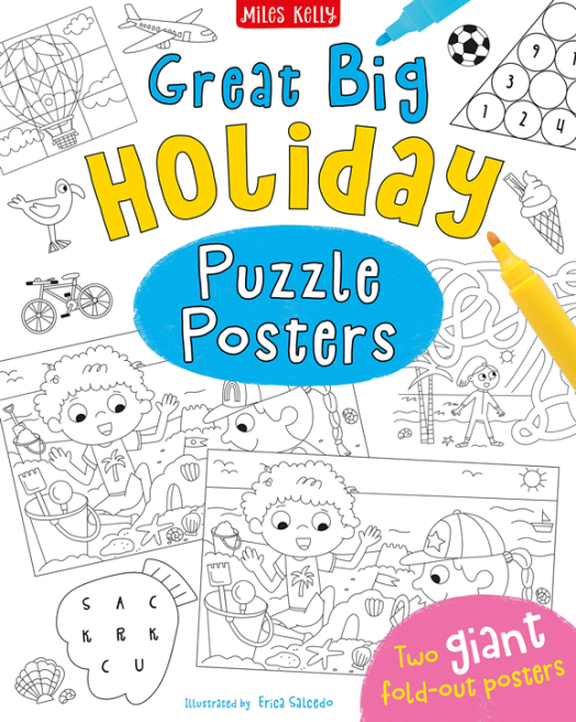 Great Big Holiday Activities