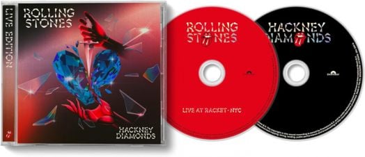 Hackney Diamonds (Live Edition) (2 CD)