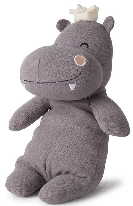 Плюшена играчка Picca Loulou - Хипопотамът Хилари