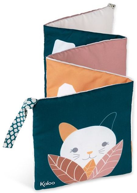 Книжка от плат Kaloo