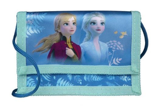 Комплект ученическа раница Frozen, ергономик, модел 2020