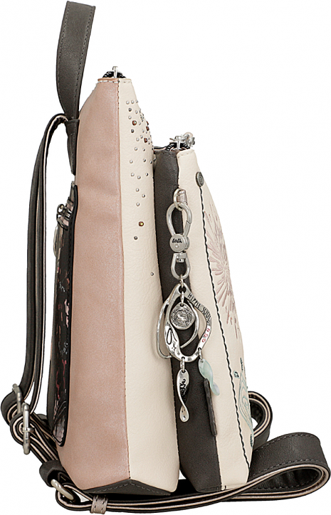 Раница Anekke Peace & Love Psicodelic, 27 х 29 х 9 см.