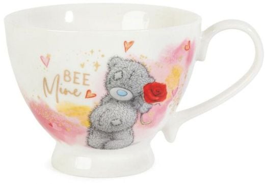 Комплект Me To You - Чаша с плюшено мече Bee Mine