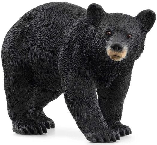 Фигурка Schleich: Американска черна мечка