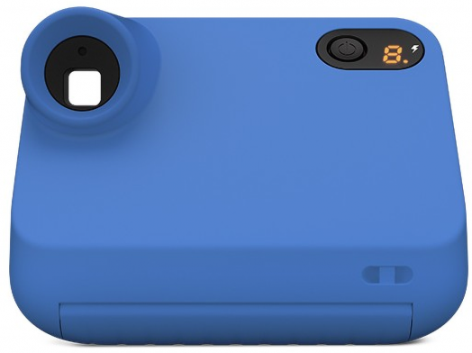 Фотоапарат за моментни снимки Polaroid Go Generation 2, Blue