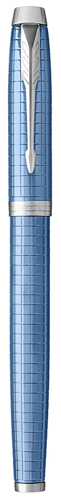 Писалка Parker Royal IM Premium Blue CT, F