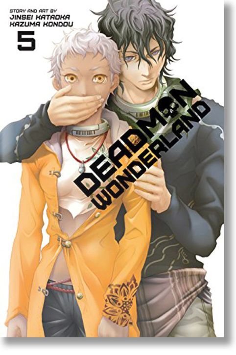 Deadman Wonderland, Vol. 5