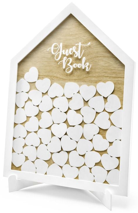 Кутия за послания PartyDeco - Къща