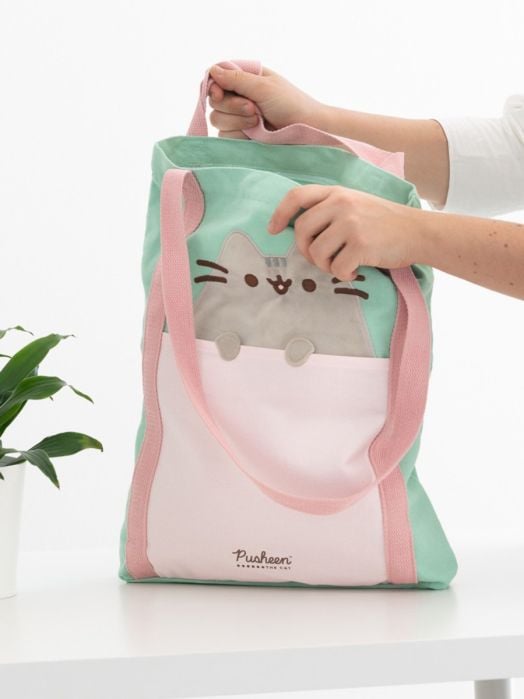 Шопинг чанта Grupo Erik - Pusheen The Cat