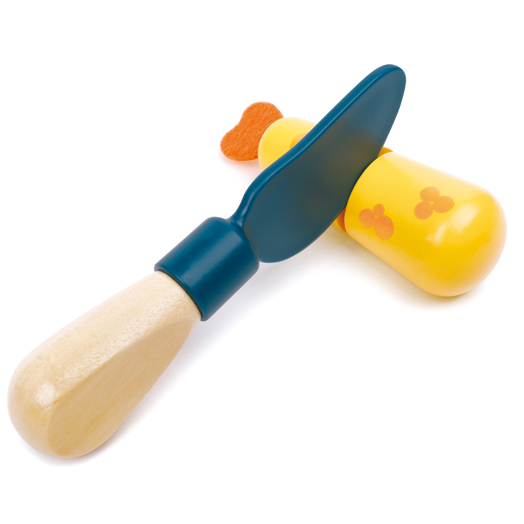 Дървен готварски комплект Hape - Super Udon