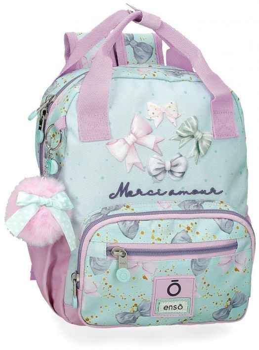Малка детска раничка Enso Merci Amour