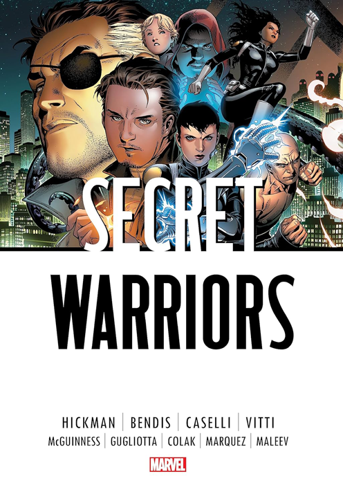 Secret Warriors Omnibus (New Printing)
