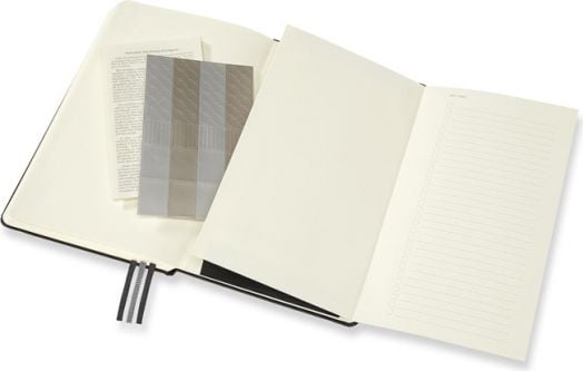 Тефтер Moleskine Pro Project Planner A4 с твърди корици