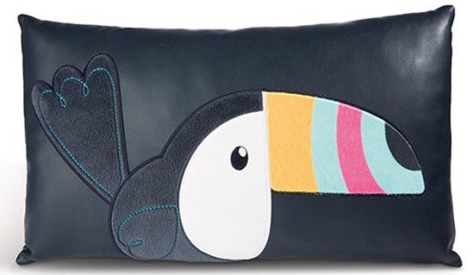 Възглавница Nici - Тукан